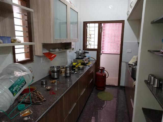 House for rent in Bangalore North, Cox Town - Bangalore