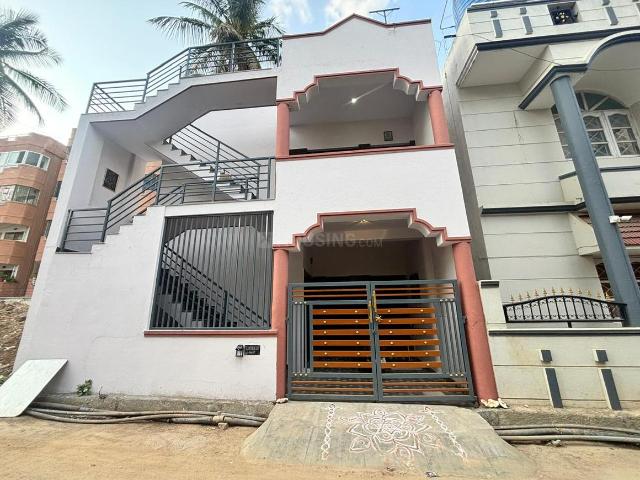 House for rent in Bangalore North, Cox Town - Bangalore