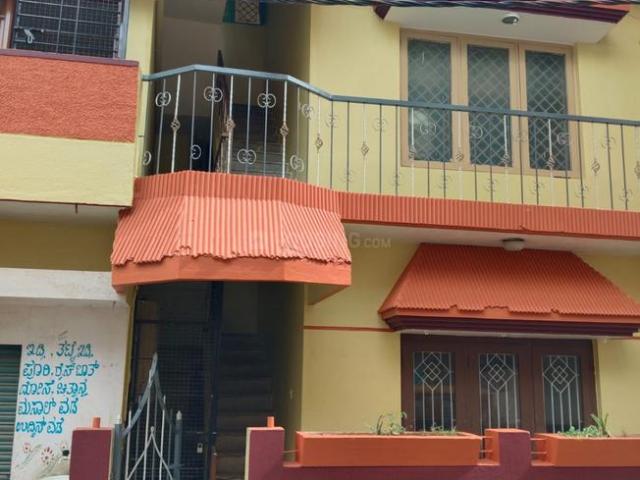 House for rent in Bangalore North, Cox Town - Bangalore