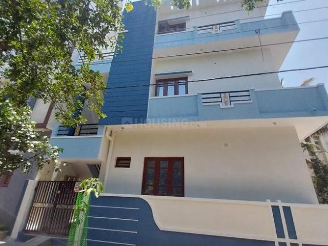 House for rent in Bangalore East, Cox Town - Bangalore