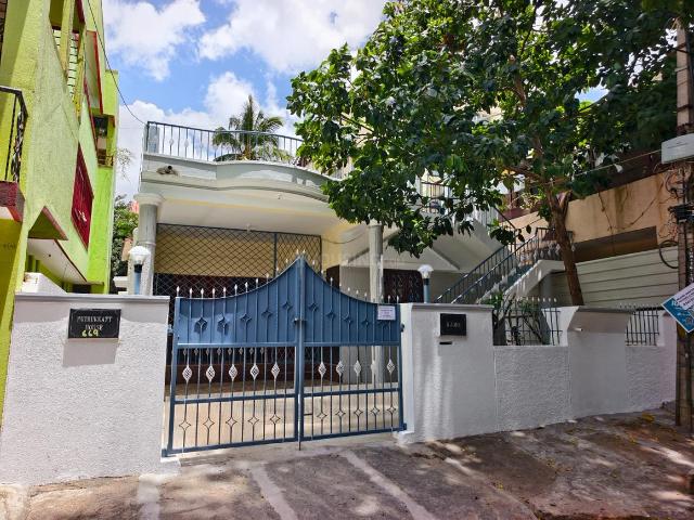 House for rent in Bangalore East, Cox Town - Bangalore