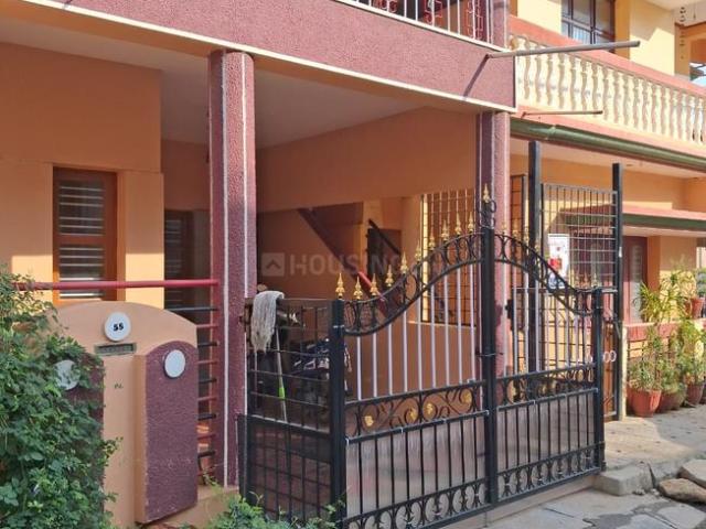 House for rent in Bangalore East, Cox Town - Bangalore