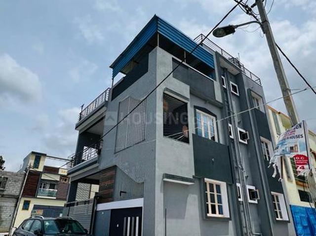 House for rent in Bangalore East, Cox Town - Bangalore