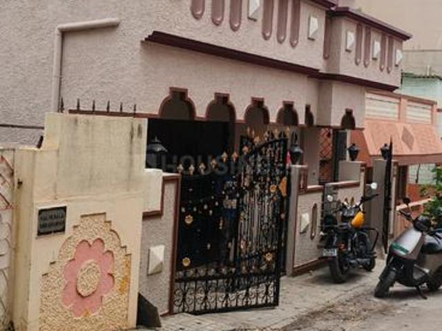 House for rent in Bangalore East, Cox Town - Bangalore