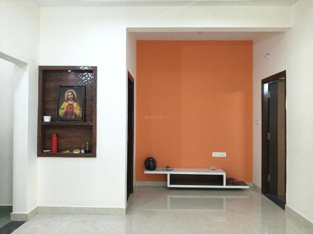 House for rent in Bangalore East, Cox Town - Bangalore