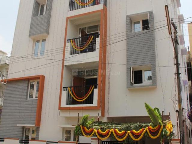 House for rent in Bangalore South, Cox Town - Bangalore