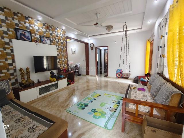 House for rent in Bangalore South, Cox Town - Bangalore