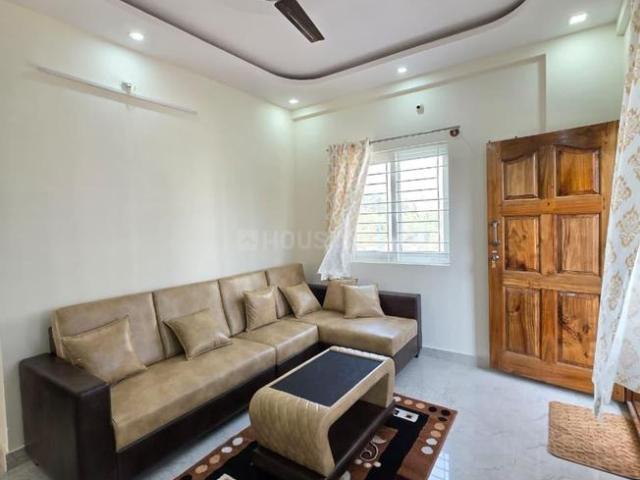 House for rent in Bangalore South, Cox Town - Bangalore