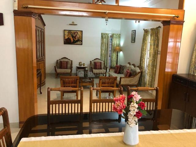 House for rent in Bangalore South, Cox Town - Bangalore