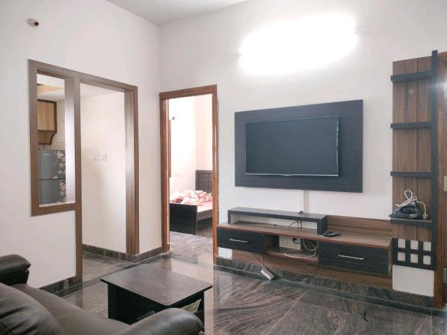 House for rent in Bangalore South, Cox Town - Bangalore