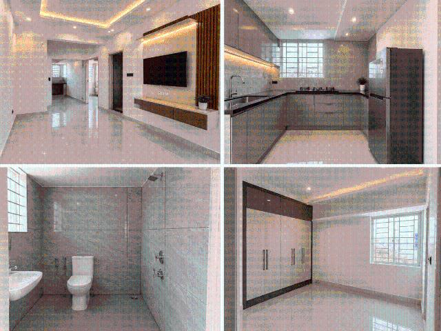 House for rent in Hullahalli