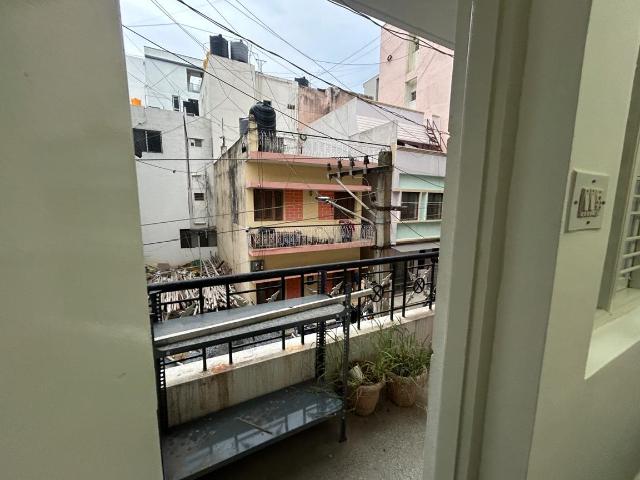 House for rent in Bangalore North, Cox Town - Bangalore