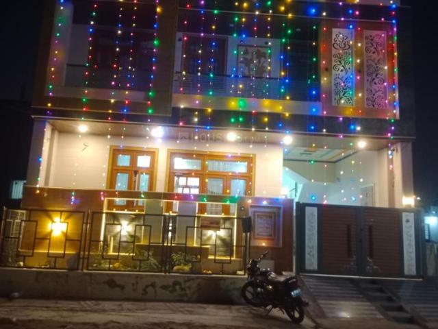 House for rent in Pink City, Jetpur