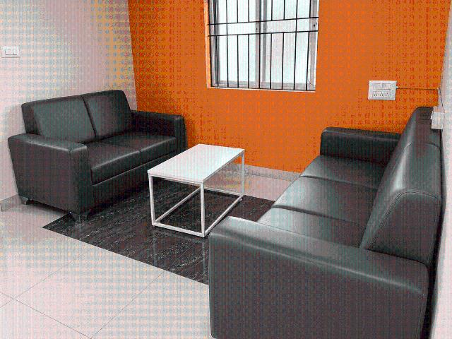 House for rent in Bangalore North, Cox Town - Bangalore