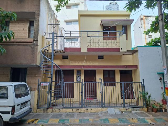 House for sale in Bangalore South, Cox Town - Bangalore