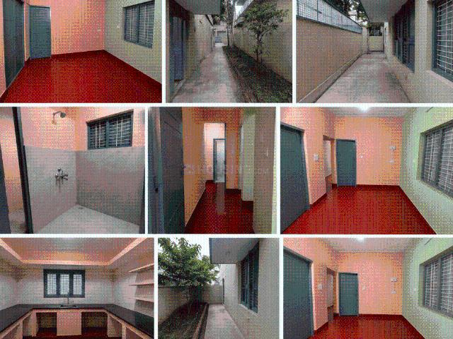 House for rent in Bangalore South, Cox Town - Bangalore