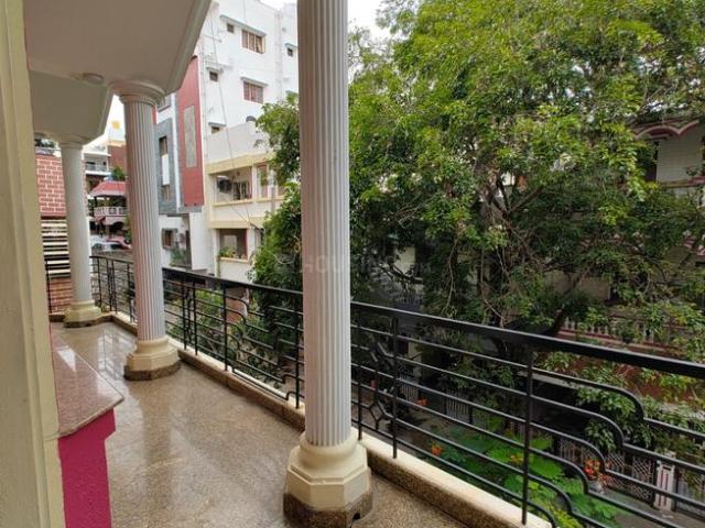 House for rent in Bangalore South, Cox Town - Bangalore