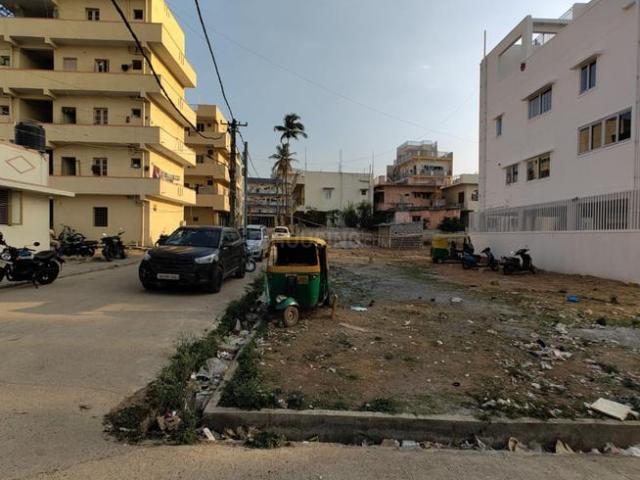 House for sale in Bangalore South, Cox Town - Bangalore