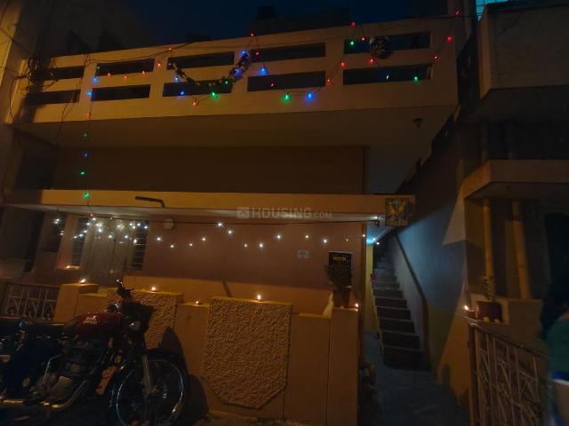 House for sale in Bangalore South, Cox Town - Bangalore