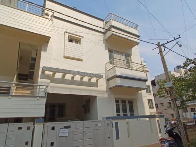 House for rent in Cox Town - Bangalore, Karnataka