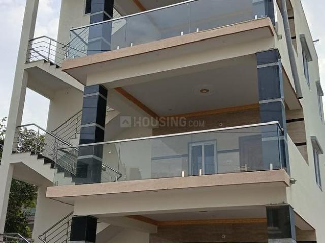 House for rent in Bangalore East, Cox Town - Bangalore