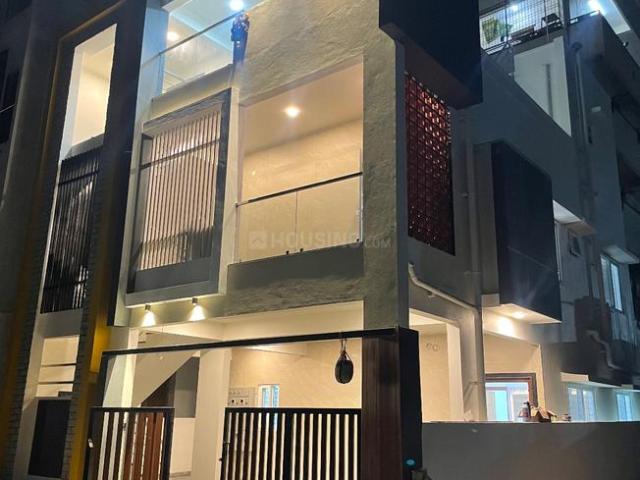 House for rent in Bangalore East, Cox Town - Bangalore