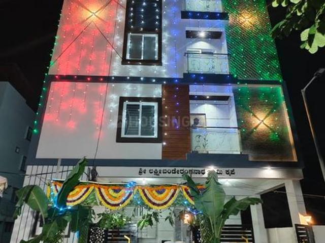 House for rent in Bangalore East, Cox Town - Bangalore
