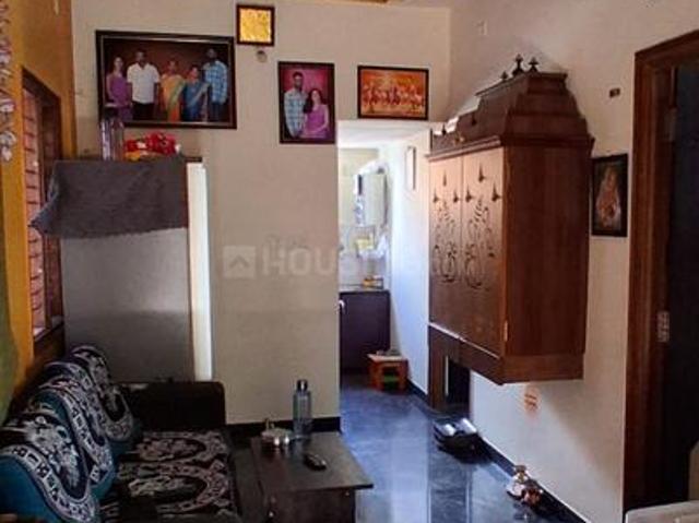 House for rent in Bangalore East, Cox Town - Bangalore