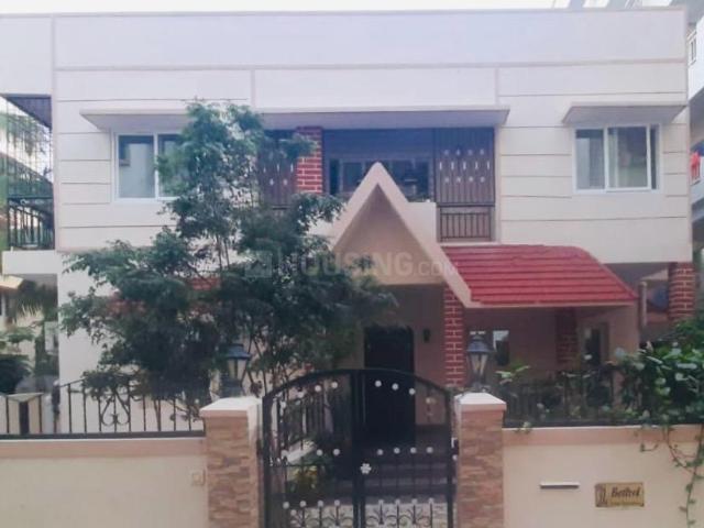 House for rent in Bangalore East, Cox Town - Bangalore