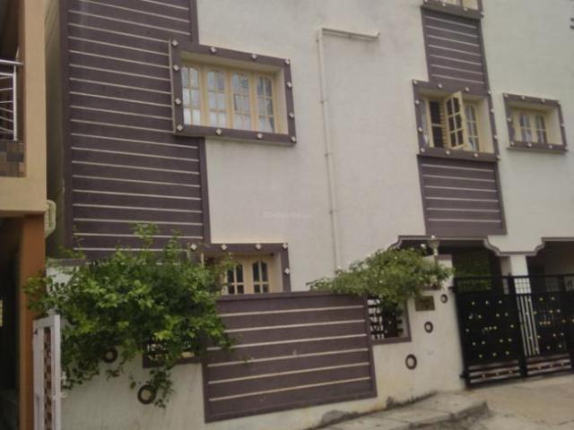 House for rent in Bangalore East, Cox Town - Bangalore