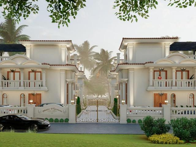 House for rent in Bangalore East, Cox Town - Bangalore
