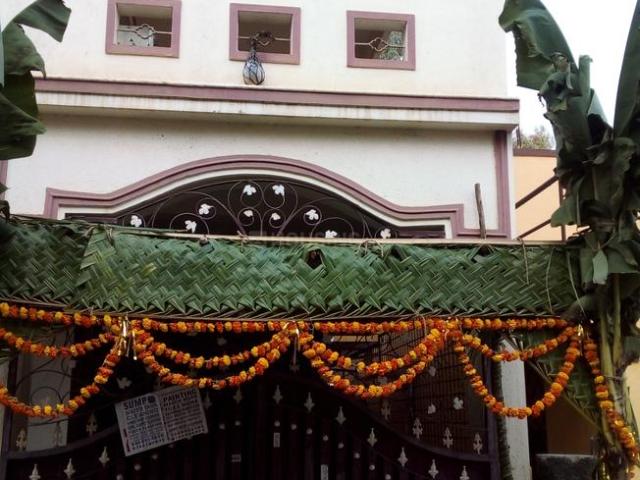 House for rent in Bangalore East, Cox Town - Bangalore