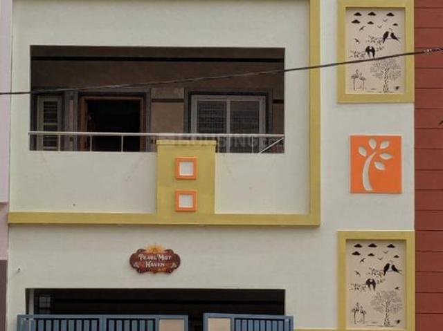 House for rent in Bangalore East, Cox Town - Bangalore