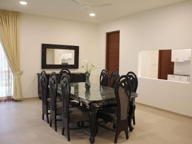 House for rent in Bangalore East, Cox Town - Bangalore
