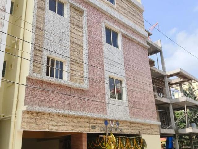 House for rent in Bangalore South, Cox Town - Bangalore