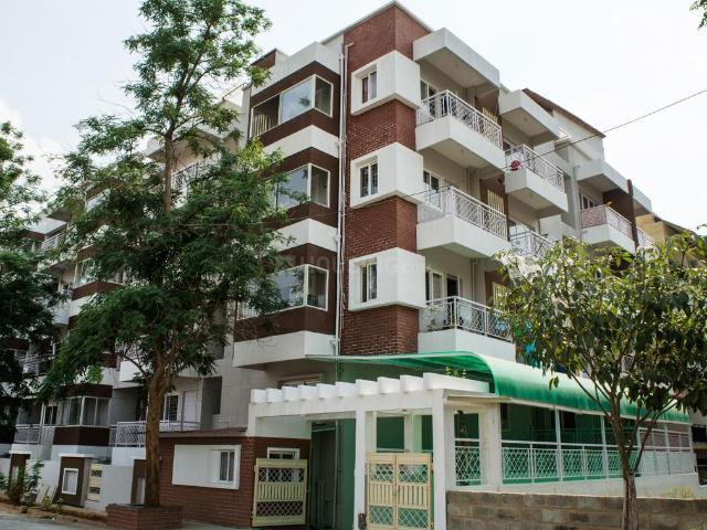 House for rent in Bangalore South, Cox Town - Bangalore