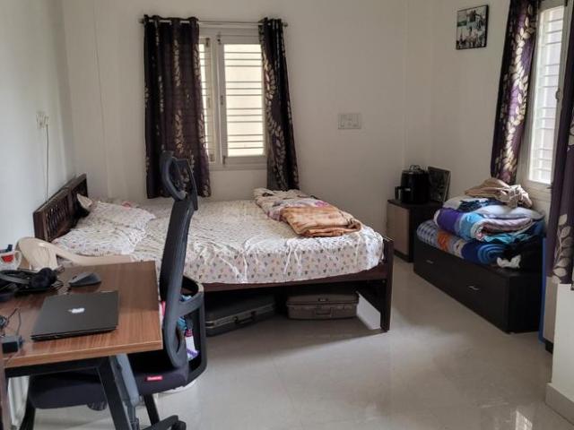 House for rent in Bangalore South, Cox Town - Bangalore