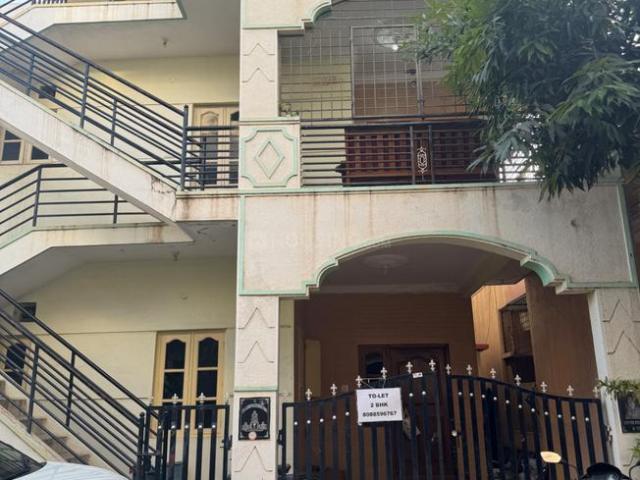 House for rent in Cox Town - Bangalore, Karnataka