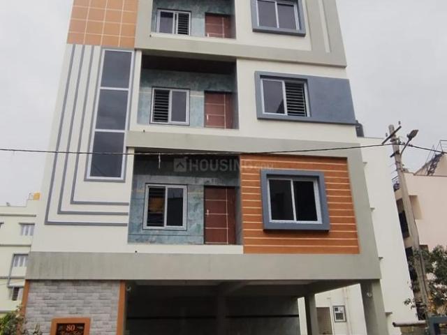 House for rent in Cox Town - Bangalore, Karnataka