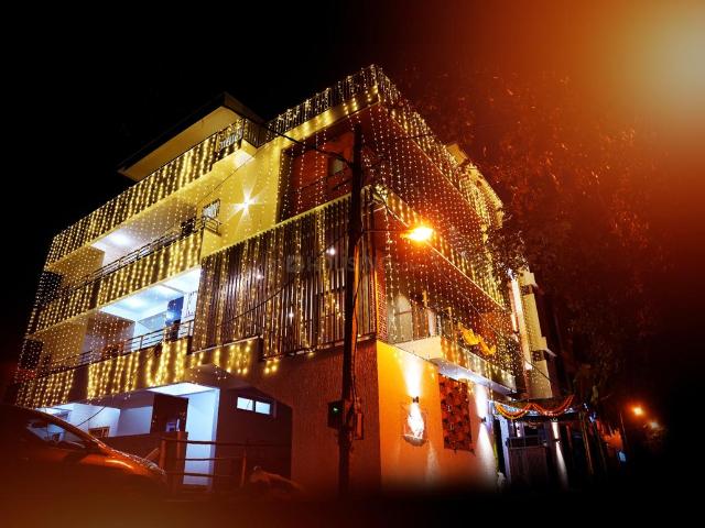 House for rent in Bangalore South, Cox Town - Bangalore