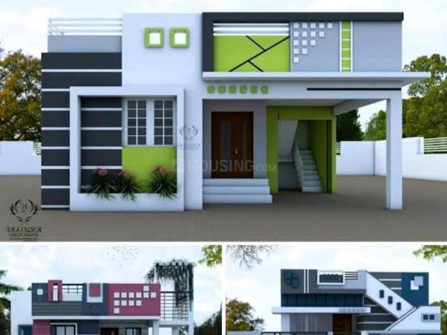 House for sale in Bangalore South, Cox Town - Bangalore