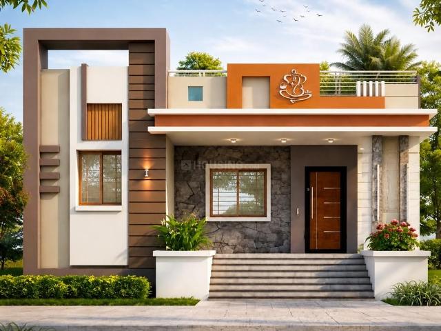 House for sale in Bangalore South, Cox Town - Bangalore