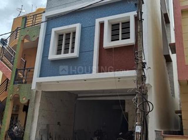 House for sale in Bangalore South, Cox Town - Bangalore