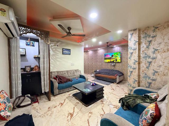 House for rent in South Delhi, Deri