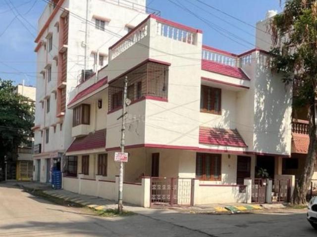 House for rent in Bangalore East, Cox Town - Bangalore