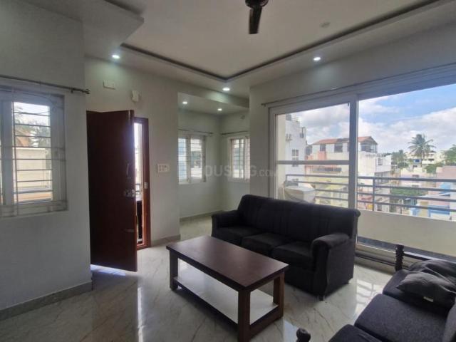 House for rent in Bangalore South, Cox Town - Bangalore