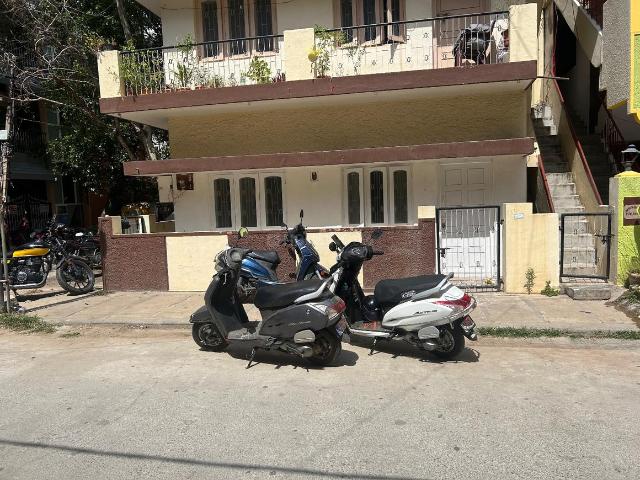 House for rent in Bangalore South, Cox Town - Bangalore