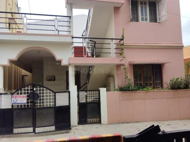 House for rent in Bangalore East, Cox Town - Bangalore