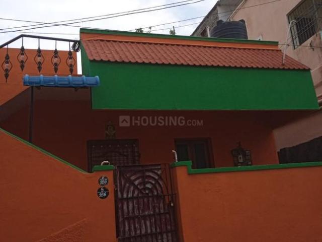 House for rent in Chennai, South Western Suburbs