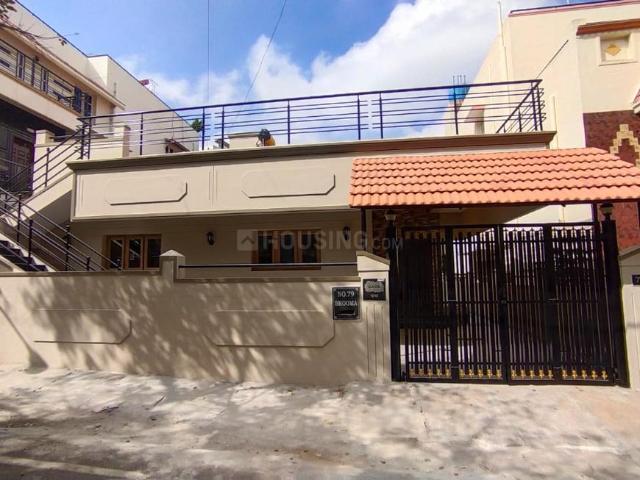 House for rent in Bangalore South, Cox Town - Bangalore